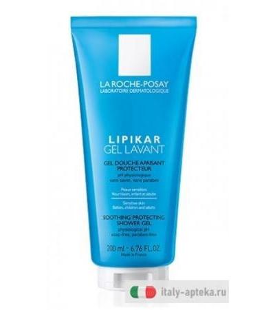 Lipikar Gel Lavant 200ml