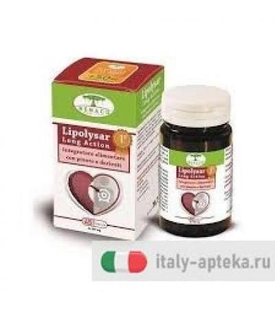 Lipolysar Long Action 45 Capsule