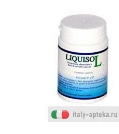 LIQUISOL POLVERE 50G