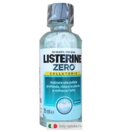 Listerine Zero 95ml
