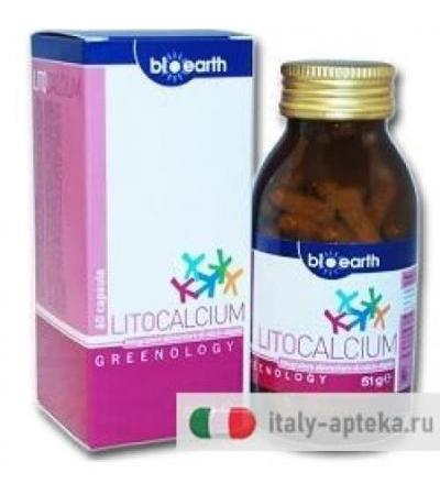 LITOCALCIUM 60CPR