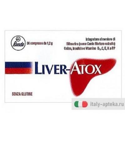 LIVER-ATOX 30CPR