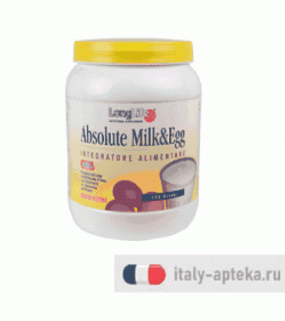 LONGLIFE ABSOLUTE MILK EGG