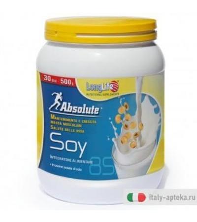 Longlife Absolute Soy 500g