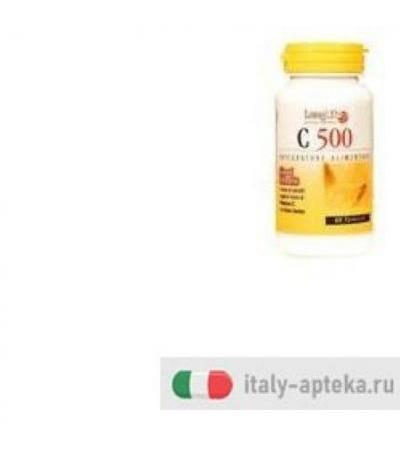 Longlife C 500 60 Tavolette