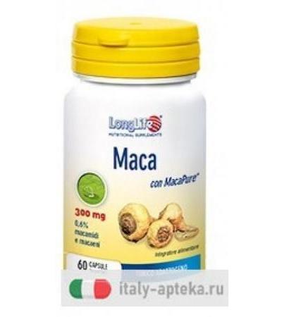 Longlife Maca 60cps