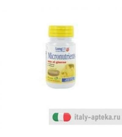 Longlife Micronutrients 30 Tavolette