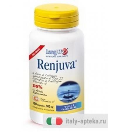 Longlife Renjuva 100 Capsule