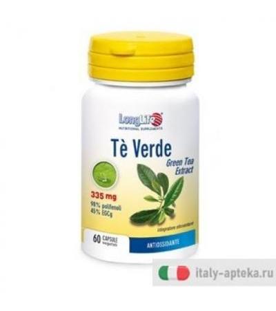 Longlife te Verde 50 Capsule