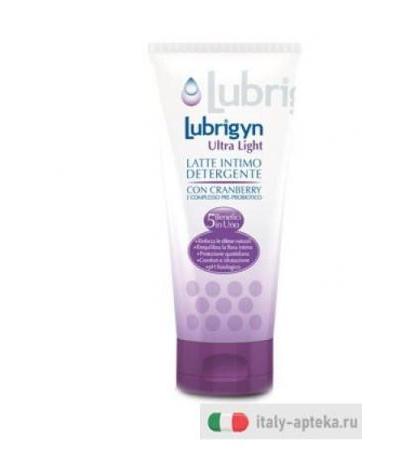 Lubrigyn Ultra Light 200ml
