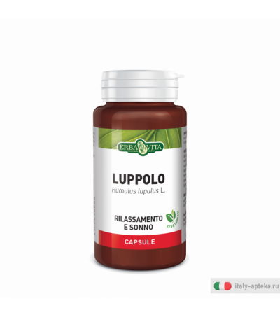 Luppolo 60 Compresse 400mg