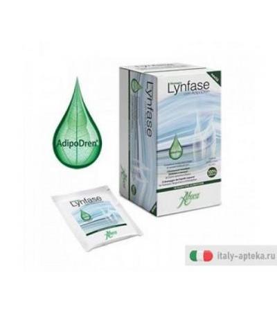 Lynfase Fitomagra Tisana 20 Bustine