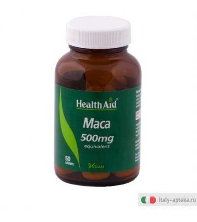 Maca Lepidium Meyenii 60 Compresse
