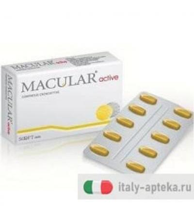 Macular Active 20cpr