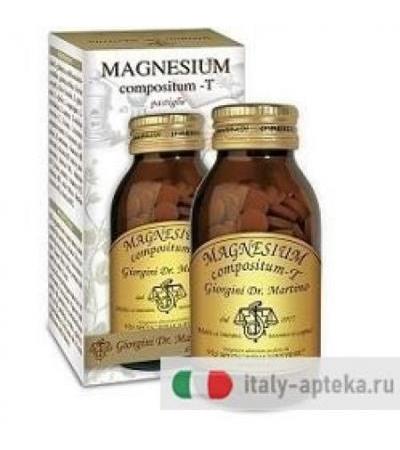 MAGNESIUM COMPOSITUM 140PAST