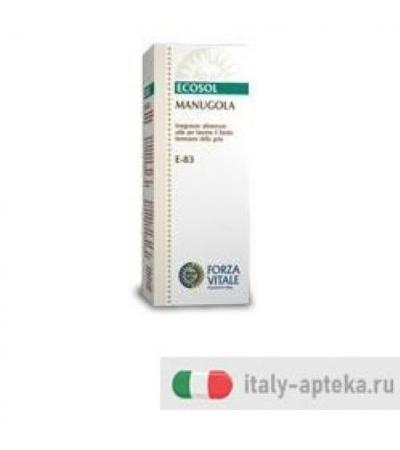 Manugola Spray Ecosol Gocce 10ml