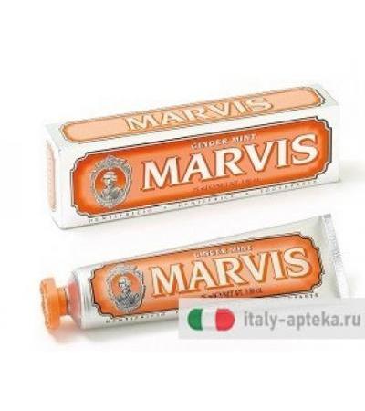 Marvis Dentifricio Ginger Mint 75ml