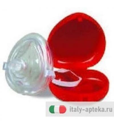 MASCHERA RIANIMAZ BOCCA/BOCCA