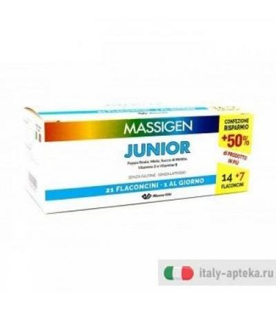 Massigen Junior 21 Flaconi