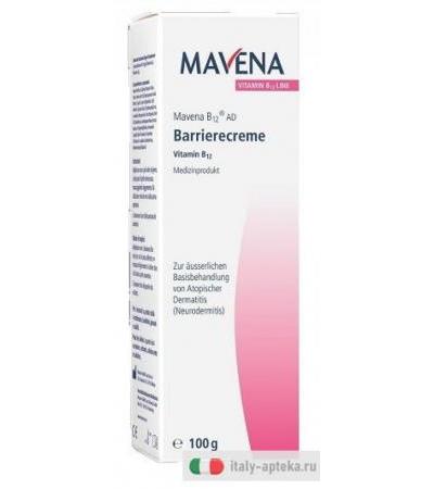 MAVENA B12 AD CREMA BARRI 100G