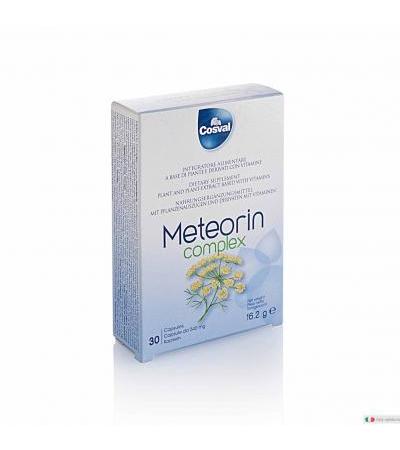 Meteorin Complex 30 Capsule