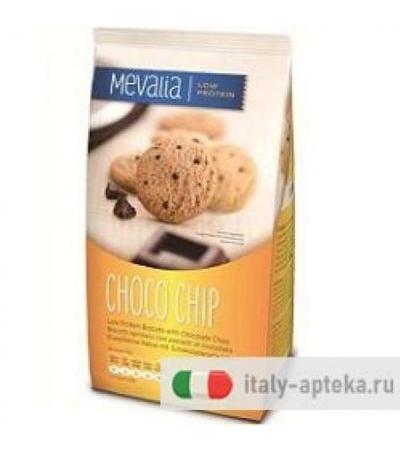 MEVALIA CHOCO CHIP APROT 200G
