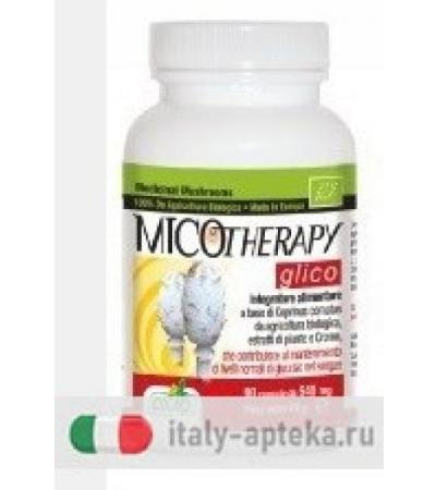 MICOTHERAPY GLICO 90CPS