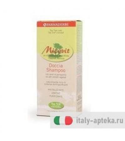 Micovit Doccia Shampoo 200ml