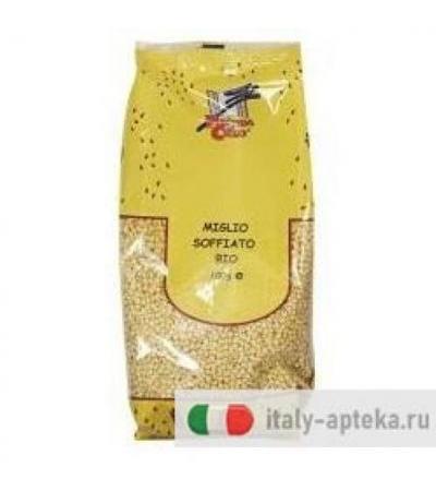 MIGLIO SOFFIATO BIO 100G