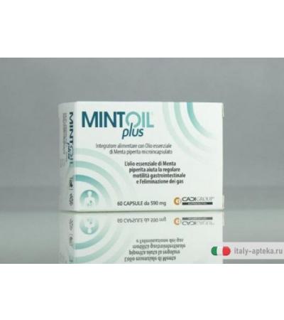 Mintoil Plus 60cps