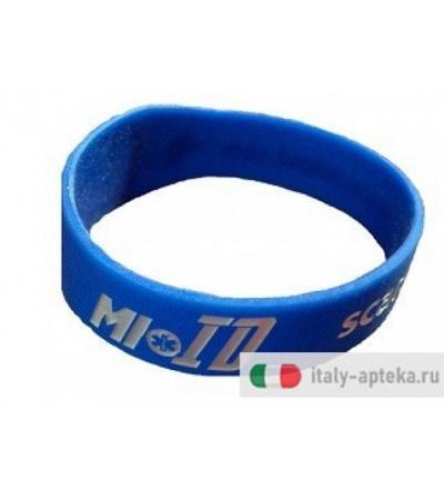MIOID BRACCIALE SALVAVITA L