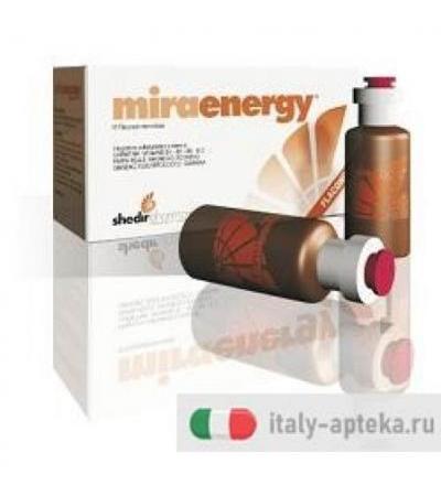 Miraenergy shedir 10Flaconcini 10ML