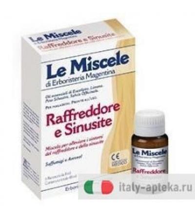 MISCELA RAFFR SINUS 6FLAC 8ML