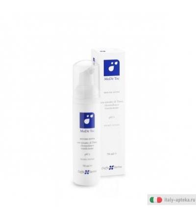 Modè Tec Mouss attiva 70ml
