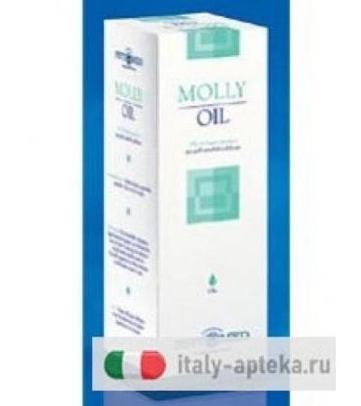 Molly Oil Olio Dermatologico 250ml