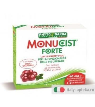MONUCIST FORTE 10BUST