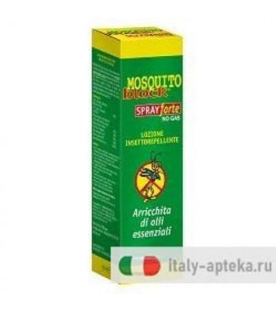 MOSQUITO BLOCK SPRAY FORTE