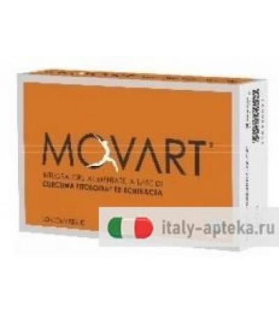 Movart 30 Compresse