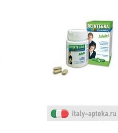 Multivitamineral Adulti 30cpr