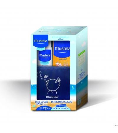 Mustela Kit Estate Pelle Normale