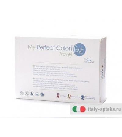 MY PERFECT COLON FAST TRAVEL