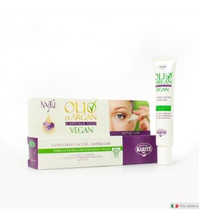 Najtù Vegan Contorno Occhi 15ml