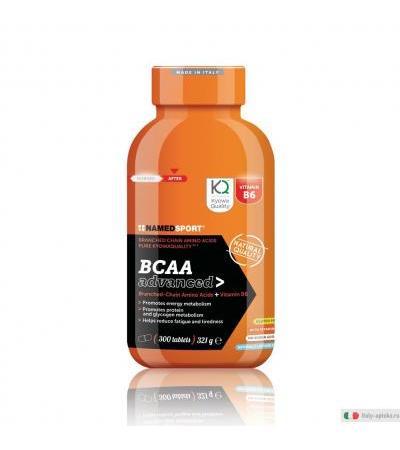 Named Sport BCAA Advanced 300 Compresse
