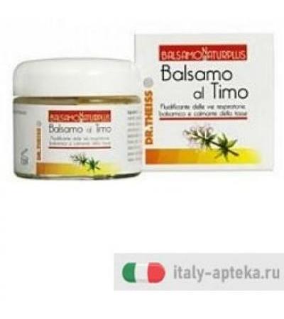 NATURPLUS TIMO BALSAMO 50ML
