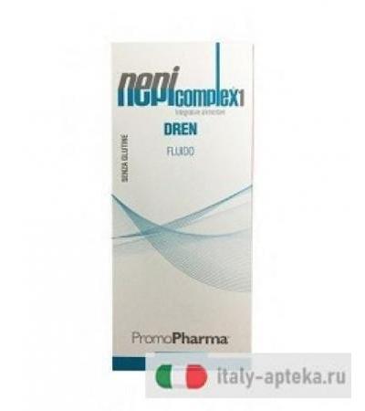 Nepicomplex1 Dren 200ml