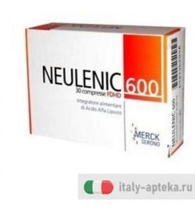 Neulenic 600 15 Compresse