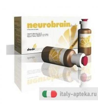 Neurobrainshedir 10 Flaconcini 10 ml