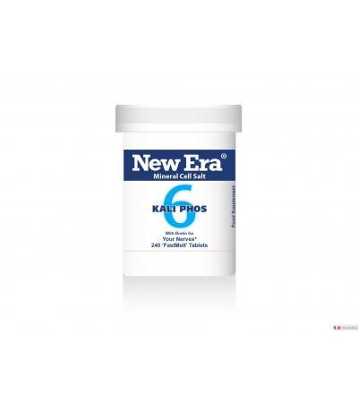 New Era 6 240 granuli