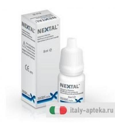NEXTAL NEXT GOCCE OCULARI 8ML