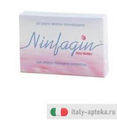 Ninfagin 10 Ovuli Vaginali